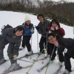 スキー教室（冬イベント）